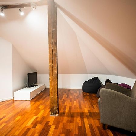 Enter Tromso - Exclusive 4 Bedroom Villa ภายนอก รูปภาพ