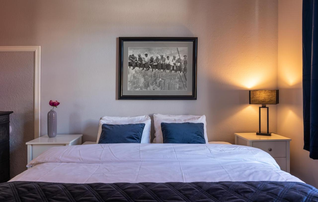 Enter Tromso - Exclusive 4 Bedroom Villa ภายนอก รูปภาพ